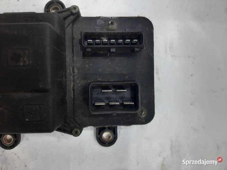 Fiat Punto 1 sterownik klimatyzacji 7738673 Ksawerów