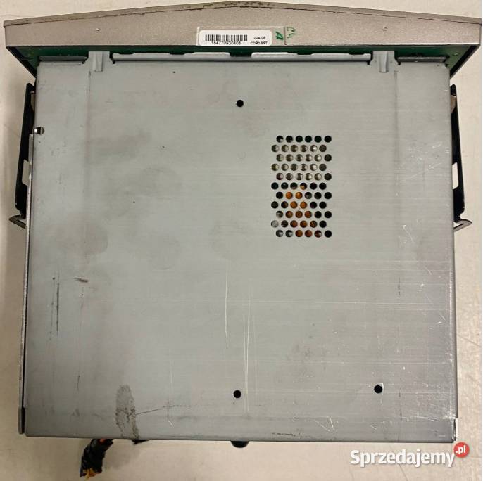 FABRYCZNE RADIO OPEL CORSA D 13262382 Chełm