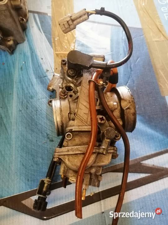 Ktm rfs części silnik Wieliczka