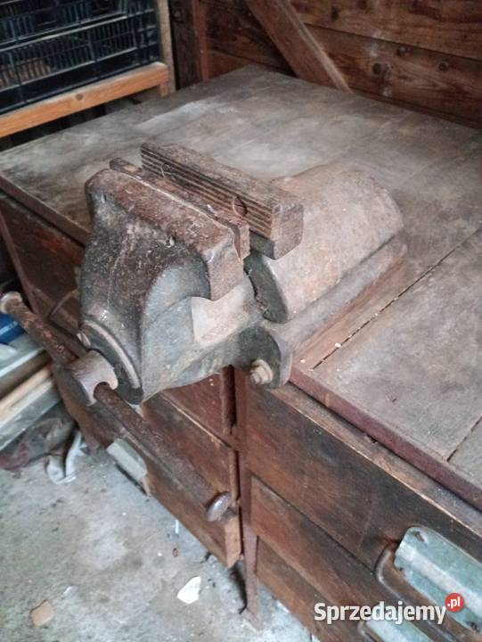 Stół warsztatowy Blachownia