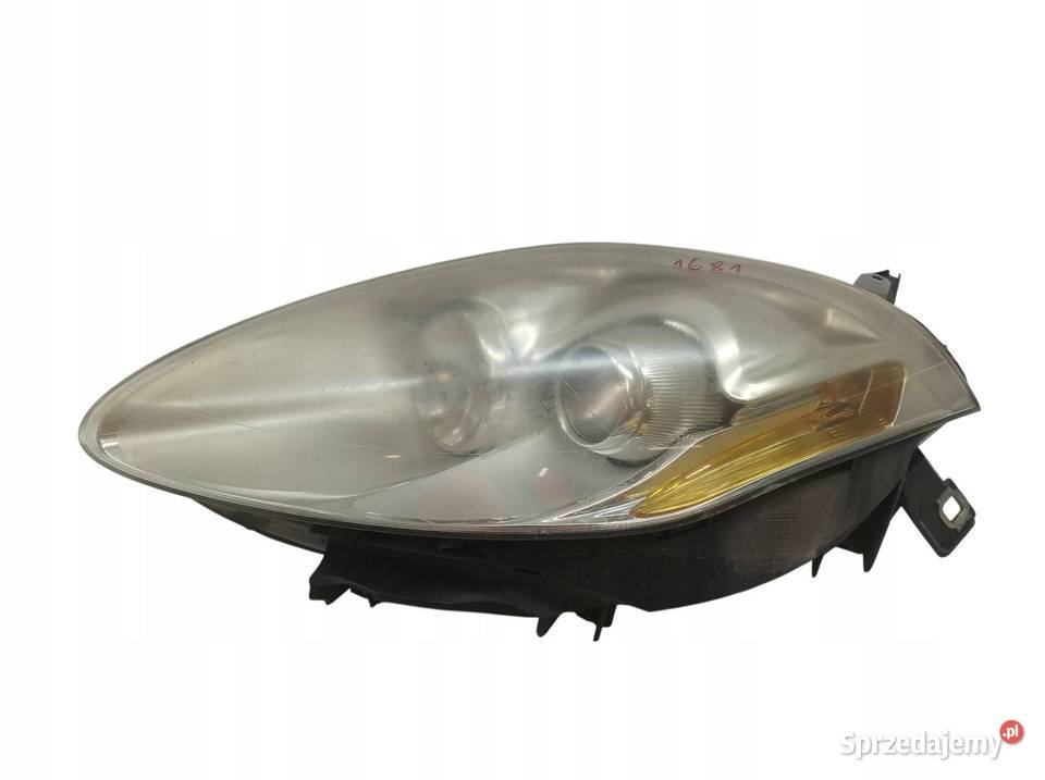 LAMPA PRZÓD LEWA EU Fiat Bravo II 20072014