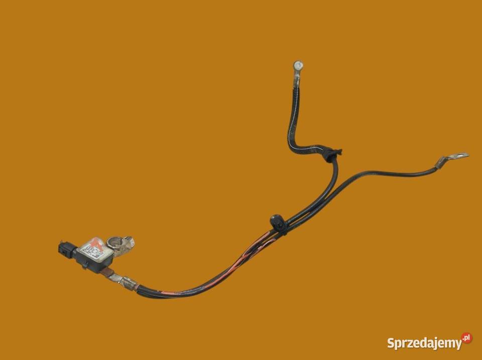 KLEMA MINUS MASA 9666488280 16 B Peugeot 3008 I Akumulatory sprzedam