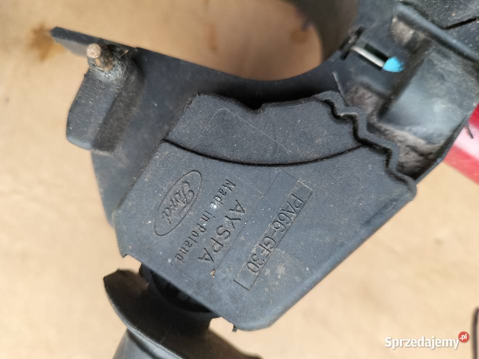 MANETKA PRZEŁĄCZNIK ZESPOLONY PAJĄK ESCORT Kamień-Kolonia