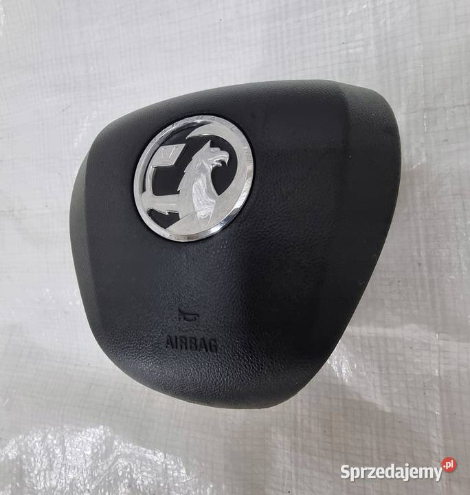 OPEL ASTRA K V PODUSZKA AIRBAG KIEROWCY VAUXHALL