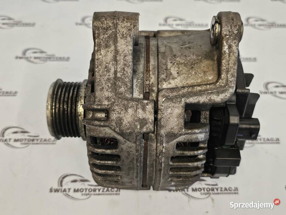 OPEL MERIVA 14 B A14XER 10r 100 alternator świętokrzyskie