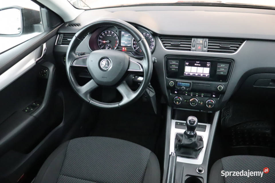 Skoda Octavia 16 TDI manualna Zabrze