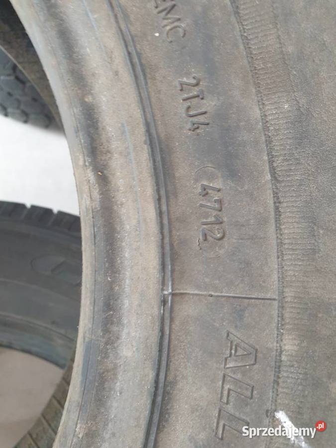 Opony Goodyear 23565R17 lato warmińsko-mazurskie Dobre Miasto