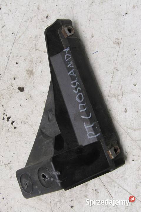 ŚLIZG MOCOWANIE ZDERZAKA PRAWY TYŁ OPEL