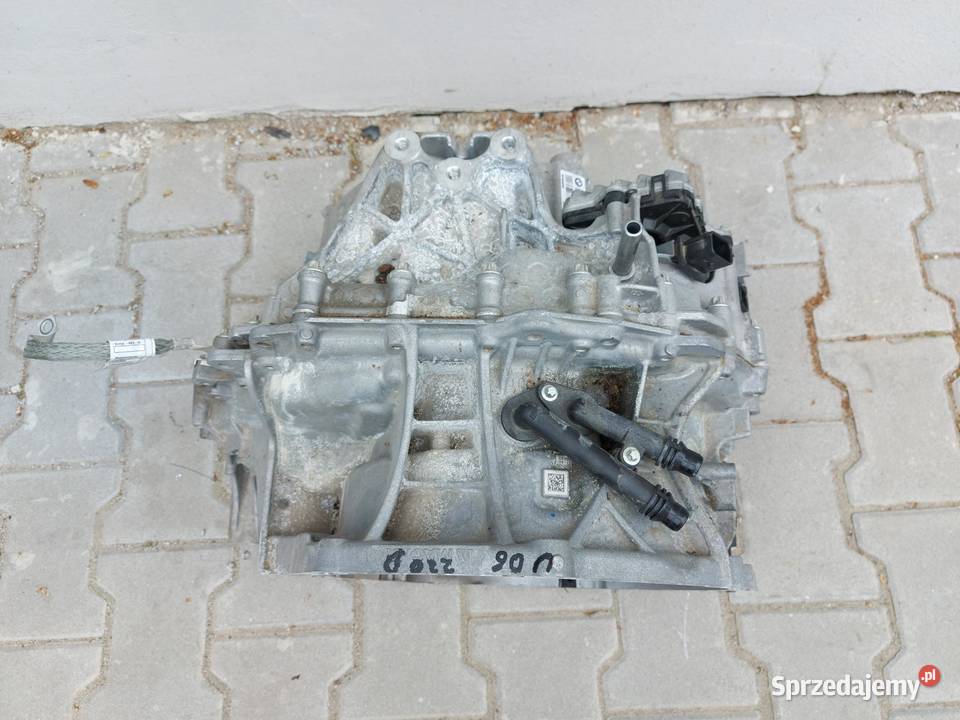 BMW U06 220d skrzynia automatyczna kompletna sprzedam
