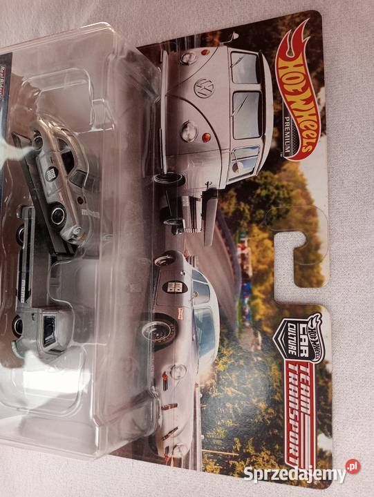 Hot Wheels Premium TT Porsche 356A Outlaw VW Jaworzno sprzedam