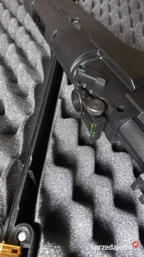 Wiatrówka Ekol 45 mm nowa Węgierki