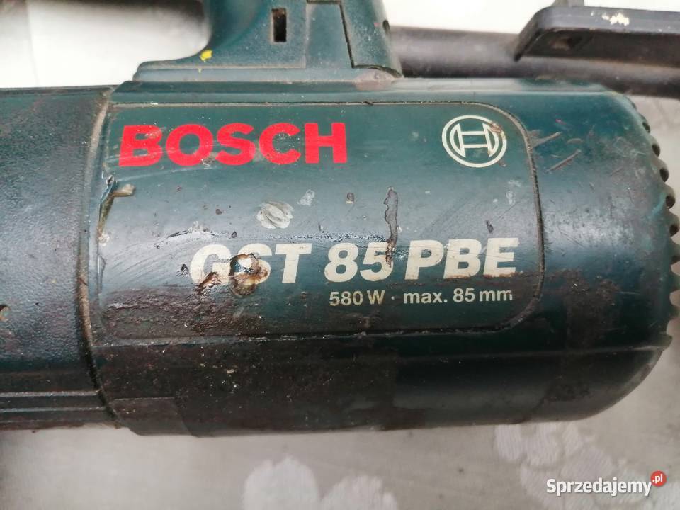 Wyrzynarka Bosch GST 85