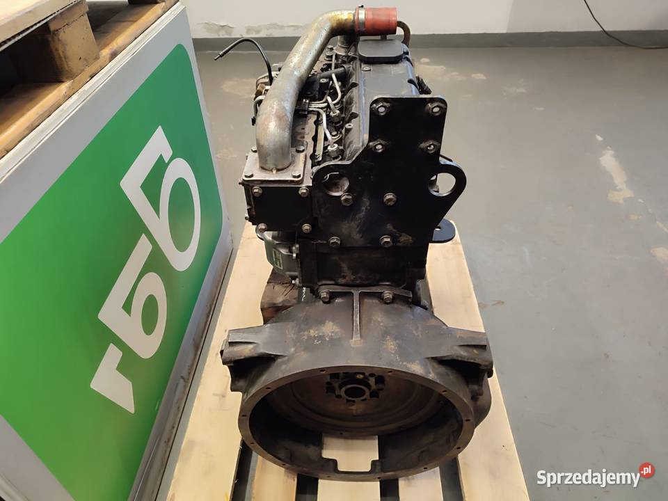 Silnik CAT 428C Wilkowo sprzedam