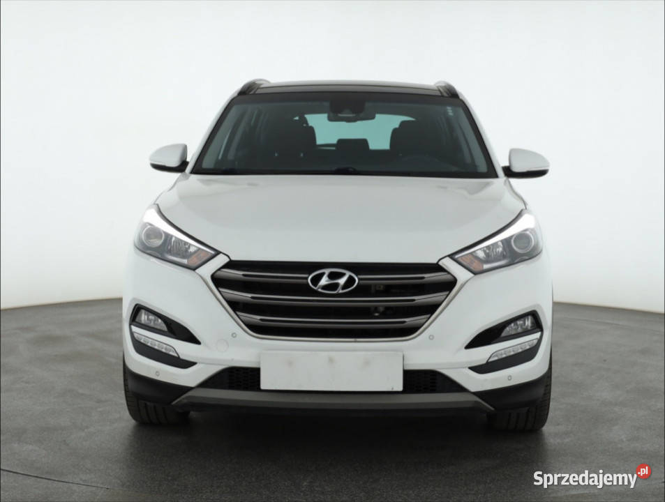 Hyundai Tucson 17 CRDi