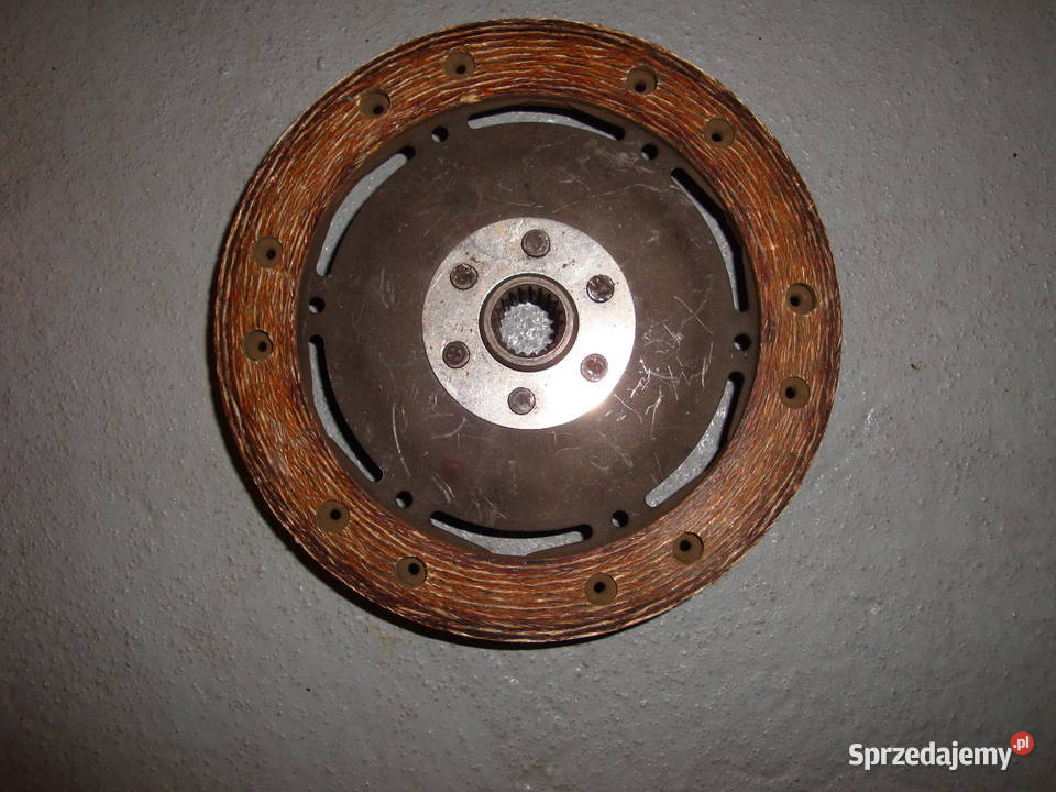 tarcza sprzęgłowa do motoru bmw małopolskie Chrzanów