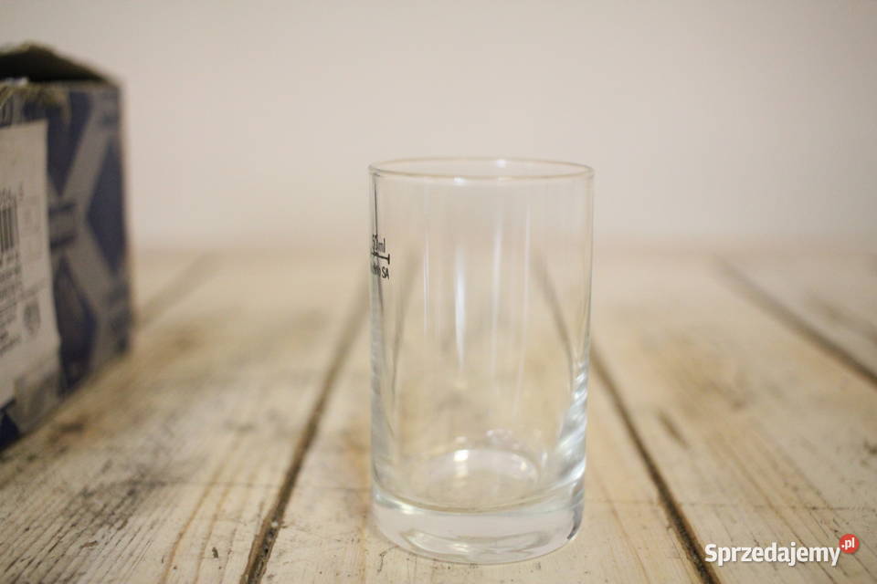 Komplet kieliszków 12 sztuk 50 ml