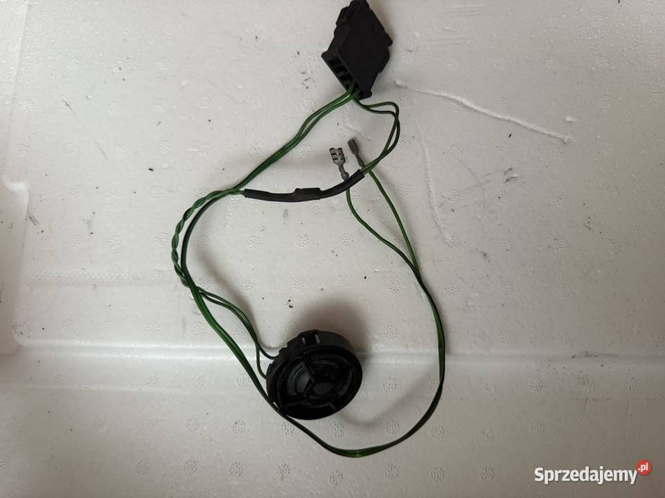 GŁOŚNIK WYSOKOTONOWY AUDI A3 8L 9903 wielkopolskie Ostrów Wielkopolski