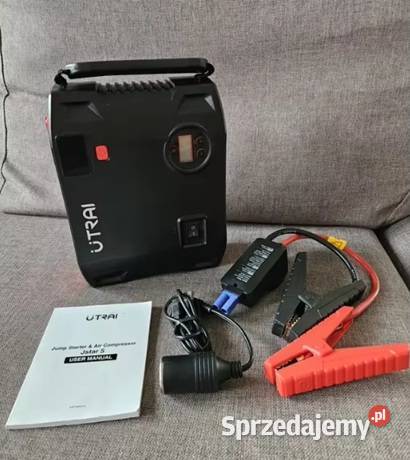 URZĄDZENIE ROZRUCHOWE UTRAI 2000A KOMPRESOR Siedlce
