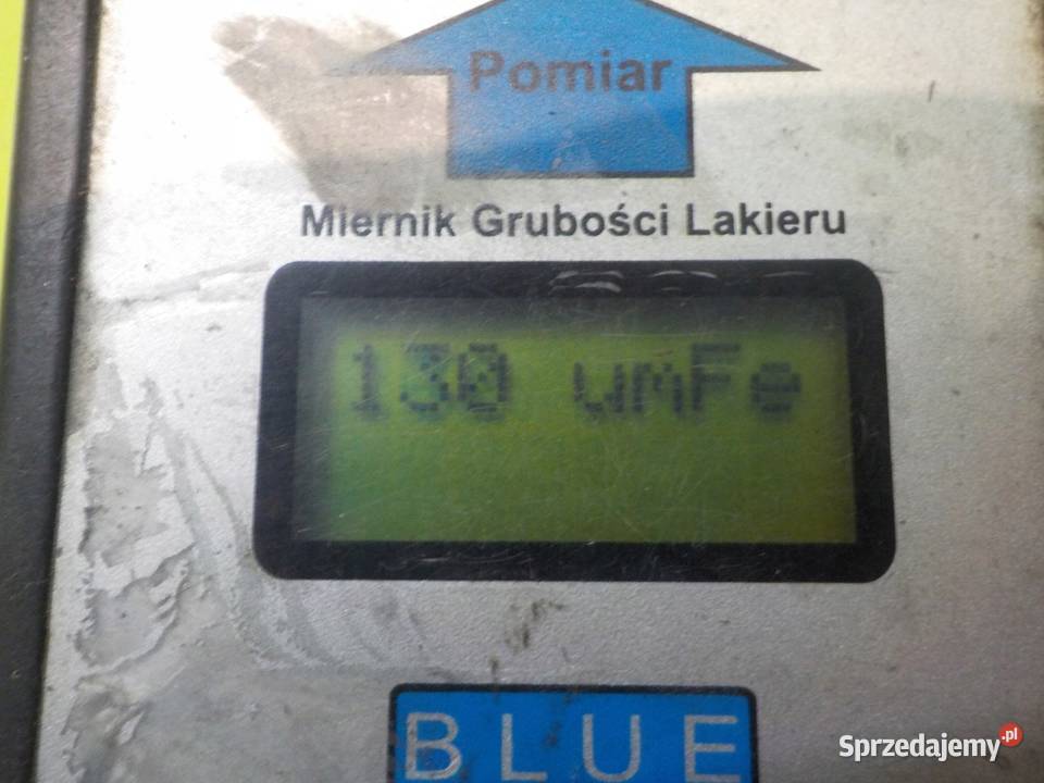 RENAULT KANGOO II III 15 DCI 11r VAN drzwi lewe Suków