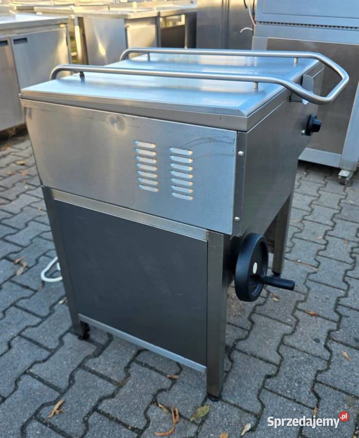 Patelnia Elektryczna KROMET 000PE025p 37 Litr Nowe Skalmierzyce