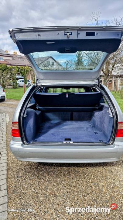 MERCEDES W210 20 COMPRESOR nieuszkodzony Pozostałe Brzozów