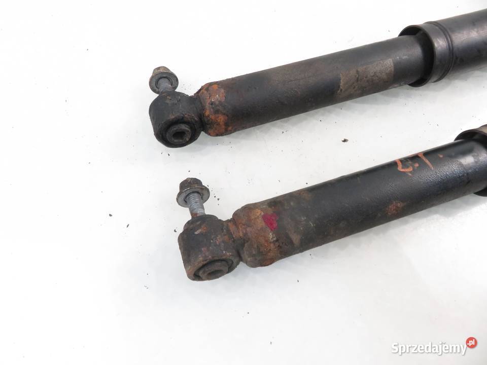 AMORTYZATORY TYŁ RENAULT GRAND SCENIC III osobowe