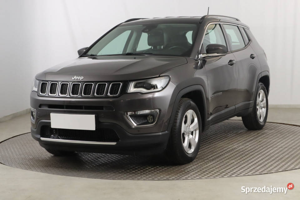 Jeep Compass 14 MultiAir centralny zamek Zabrze