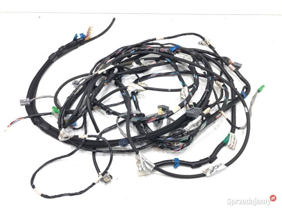 WIĄZKA KLAPY HONDA ODYSSEY 35 252 PRZEWÓD osobowe