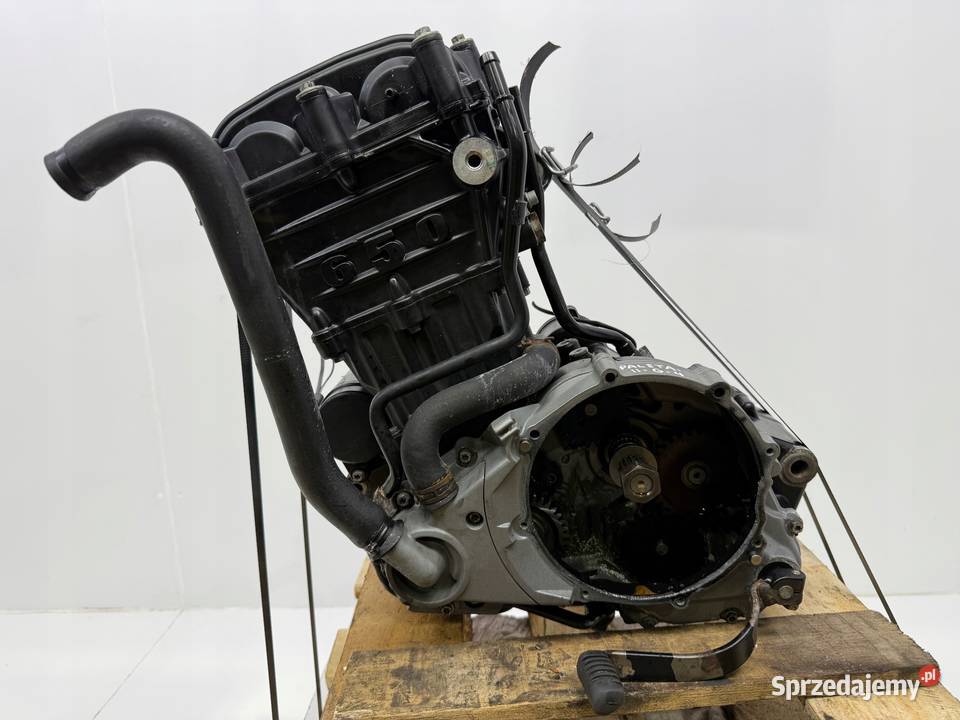SILNIK 651EA BMW G650GS G 650 GS G650 GS sprawny Silniki lubelskie