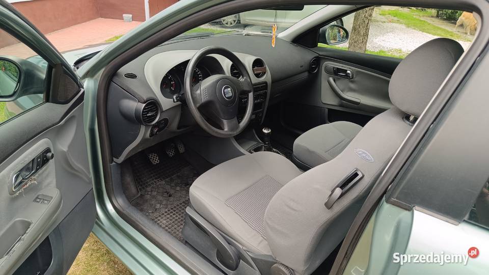 Sprzedam Seat Ibiza sprzedam