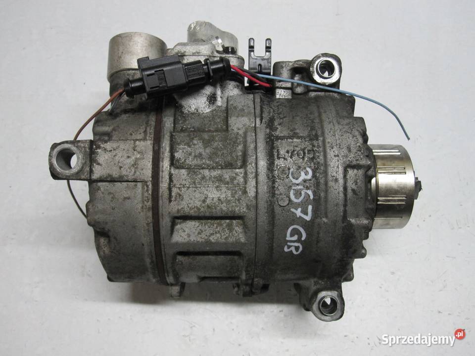 AUDI A3 32 V6 4X4 04R 250 8E0260805BK 447190638B Kompresory klimatyzacji świętokrzyskie sprzedam
