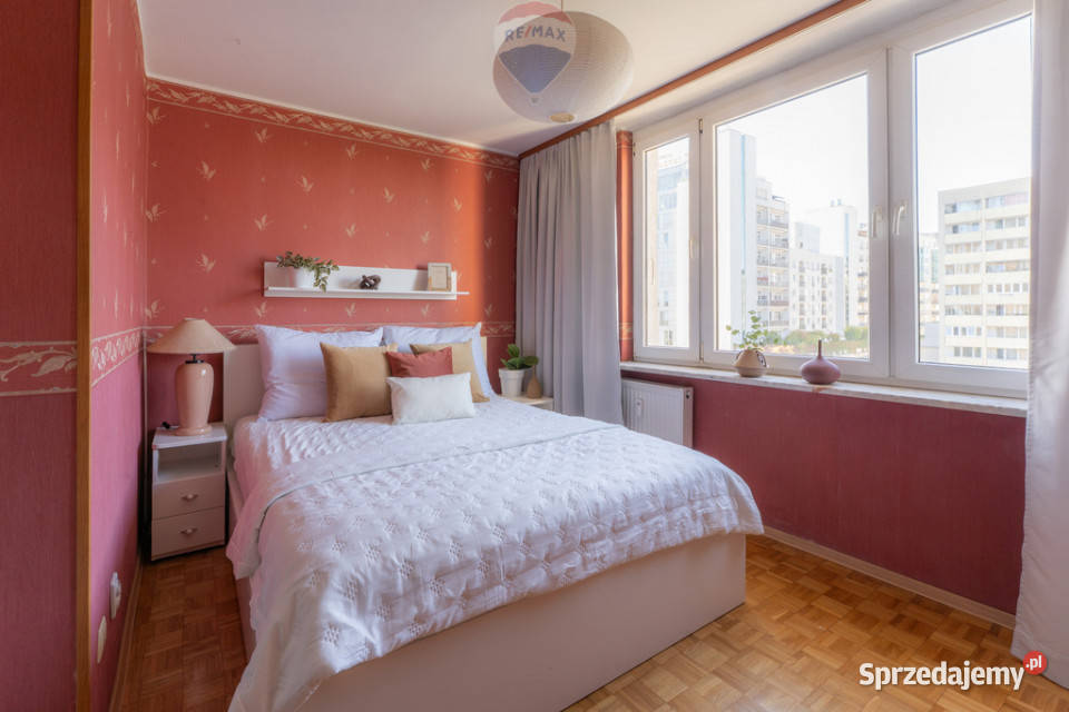 Przytulne doskonale usytuowane 67 m2 Warszawa