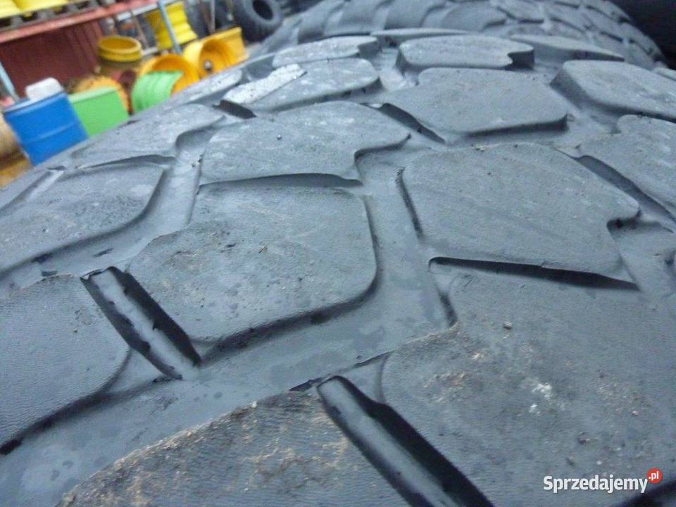 2x Opona używana przemysłowa 24R21 MICHELIN 1150 Zaścianki