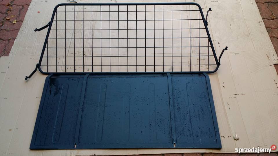 Kratka bagażnika do Peugeota Citroena Pozostałe Legionowo