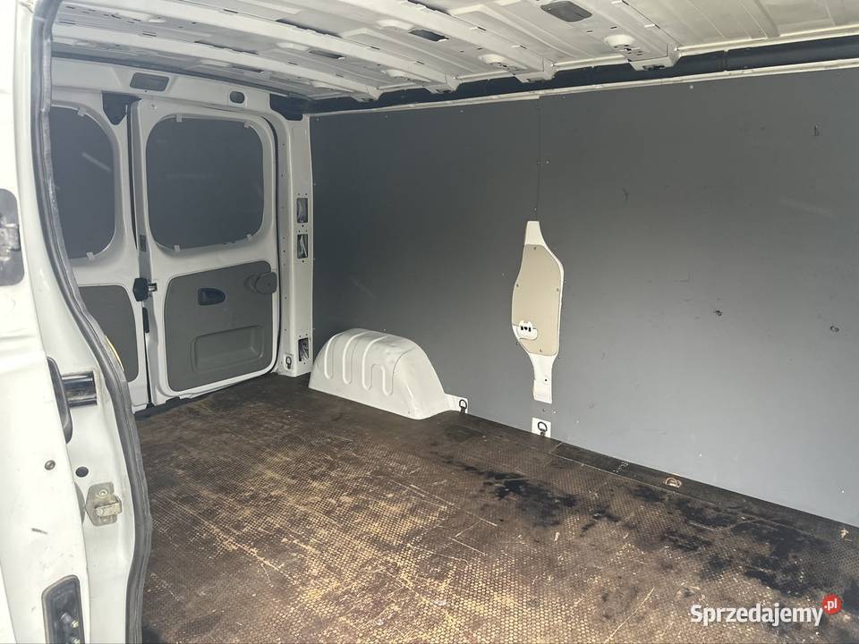 Opel Vivaro 20 LONG Pogorzela
