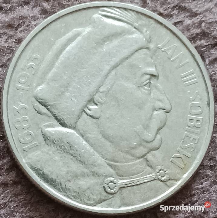 10 Jan III Sobieski 1933 r oryginał STAN 1 Konin