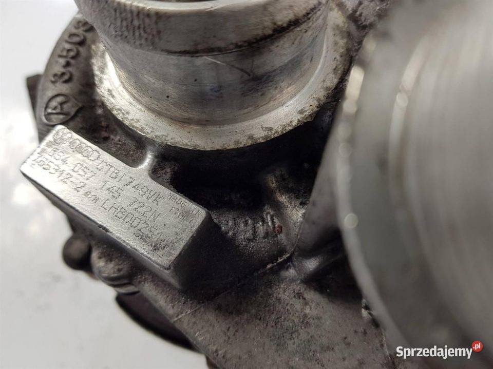 TURBOSPRĘŻARKA S8 D3 057145722N kujawsko-pomorskie