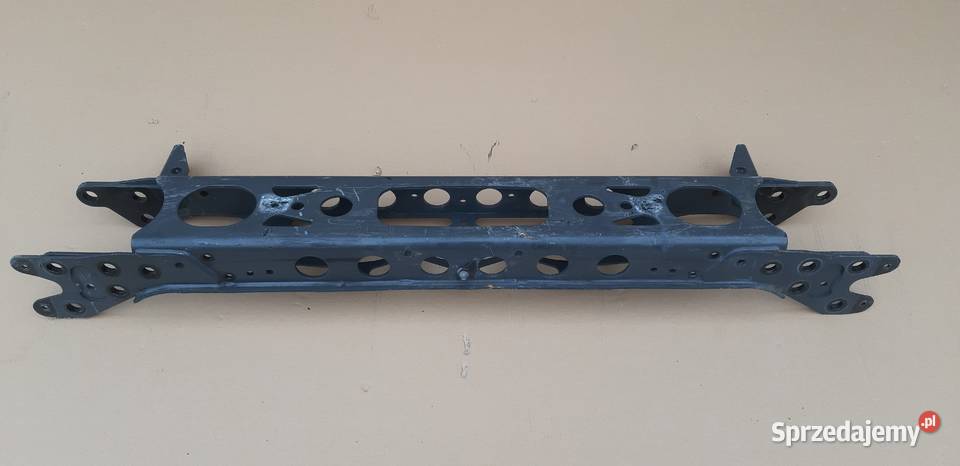 ACTROS MP4 BELKA CZOŁOWA RAMY WZMOCNIENIE Bieleń