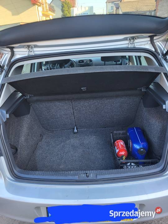 Volkswagen Golf 6 1600cm3 Romany sprzedam