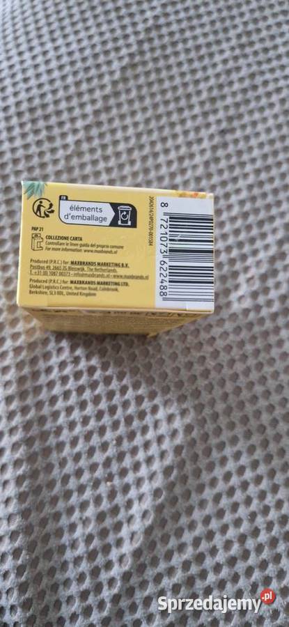 Peeling maska do twarzy z kwasami AHA BHA 30ml Kraków