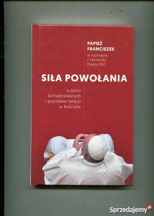 Siła powołania Papież Franciszek Pozostałe Szczecin