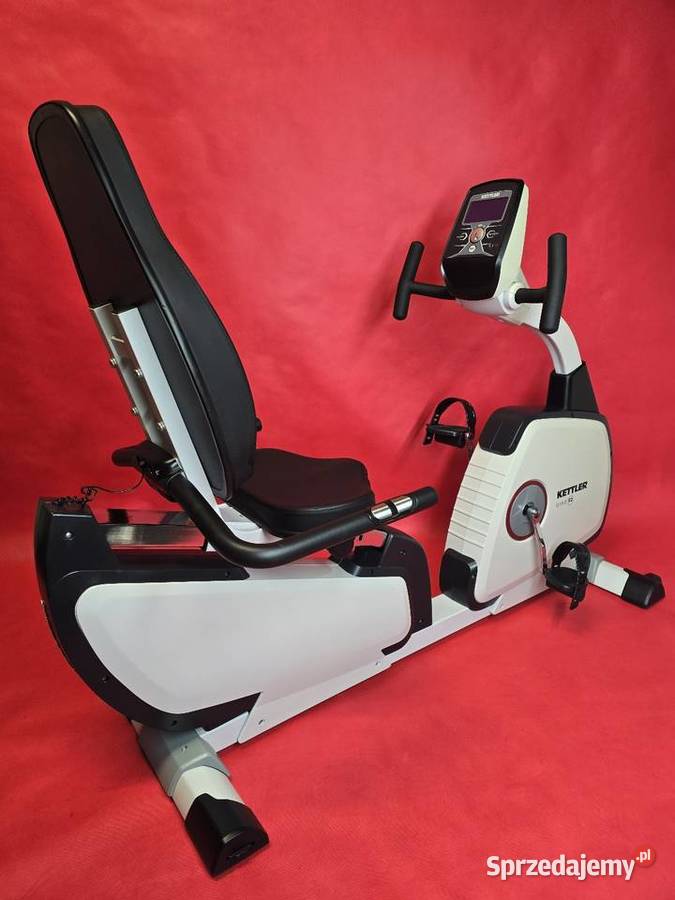 Piękny Rower Poziomy Kettler Giro R Tour 600 wielkopolskie Ostrzeszów