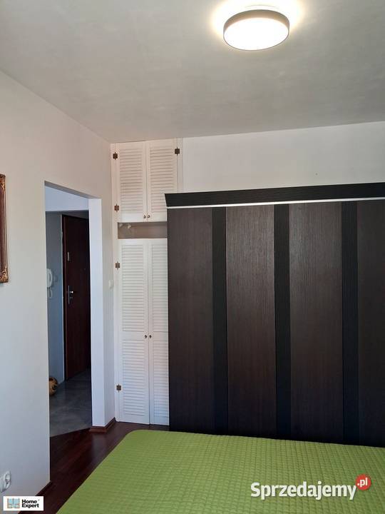 2pok 35met Wełnianej NOWE2008BALKON Wrocław apartamentowiec