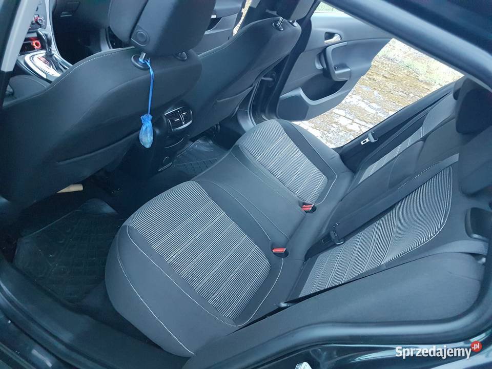 OPEL INSIGNIA A SPORT TOURER AUTOMAT 160 20 CDTI czarny mazowieckie Sochaczew