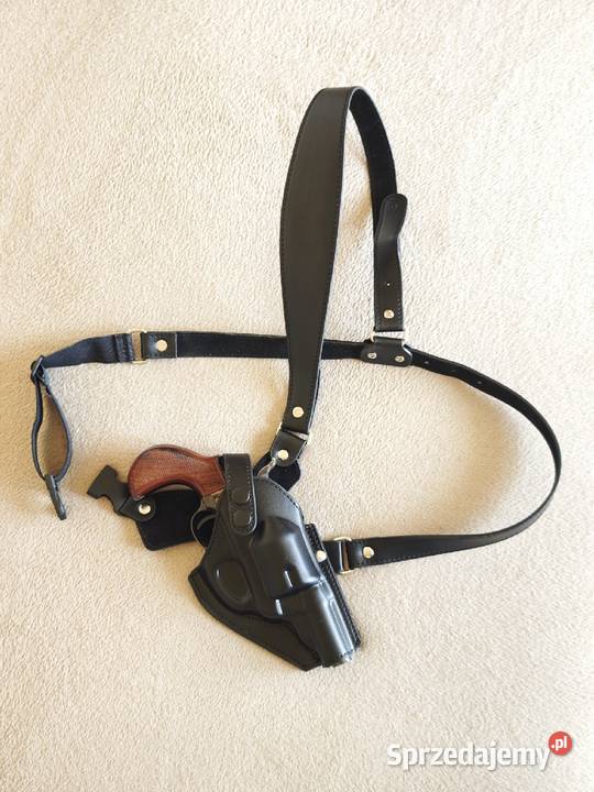 Kabura pochwa szelki Rewolwer 3 do 8 Sporty strzeleckie i myślistwo Sport i Wypoczynek Busko-Zdrój