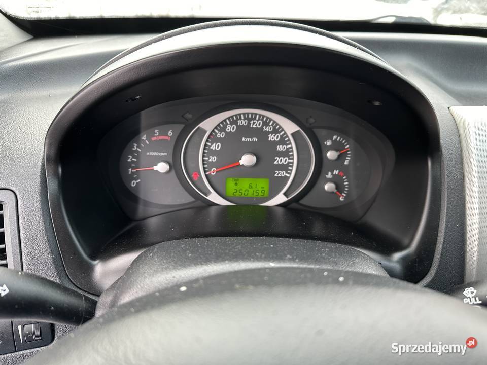 Sprzedam Hyundai Tucosn 2008r 20 diesel Sierpc
