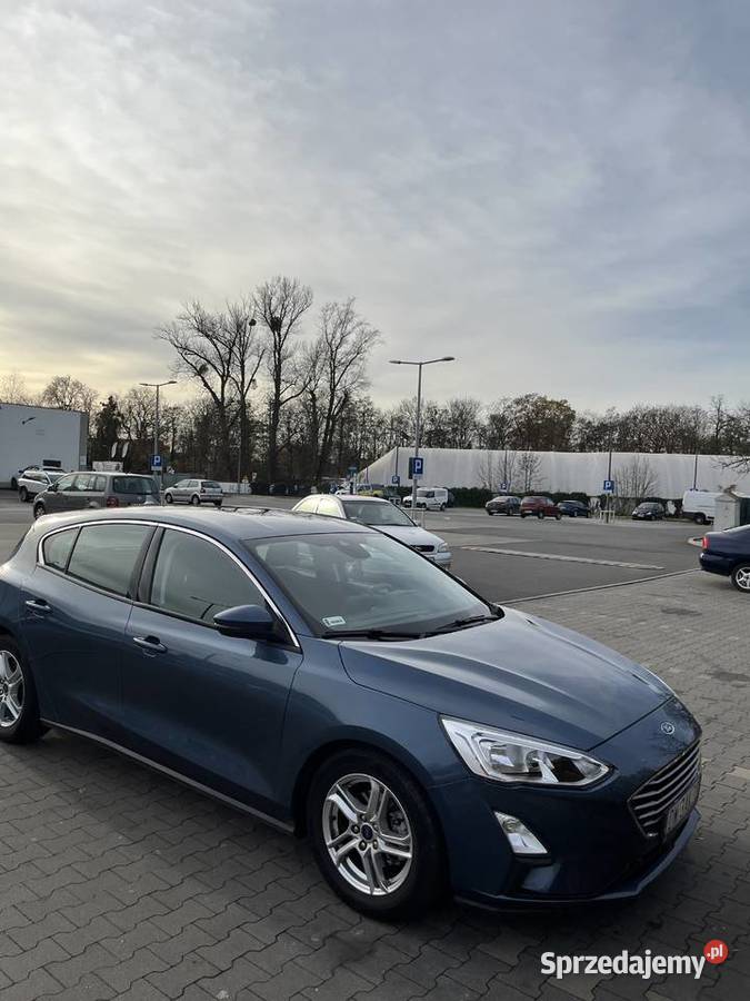 Ford Focus Trend Edition Business15 1 38500km Focus Wrocław