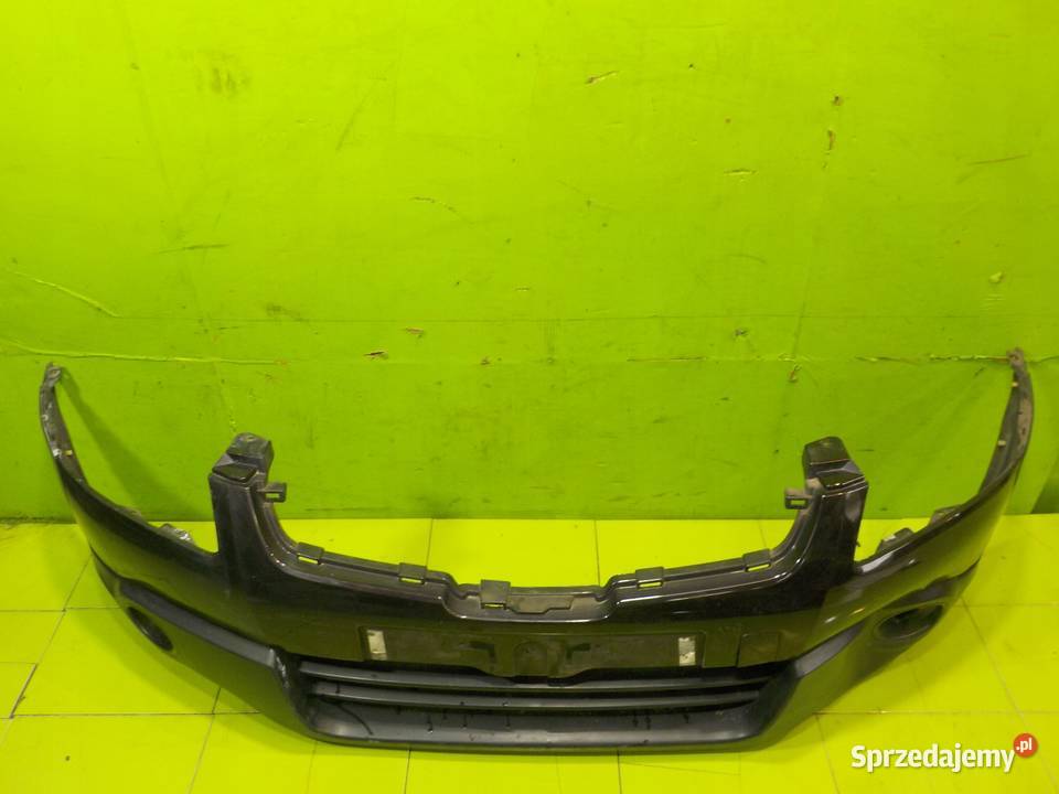 NISSAN QASHQAI J10 I 2 09r zderzak przod GAB osobowe Suków sprzedam