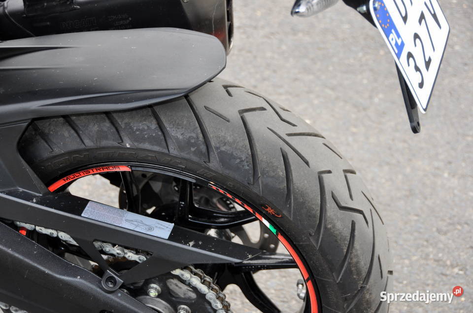 Ducati Multistrada Ducati Multistrada nowa