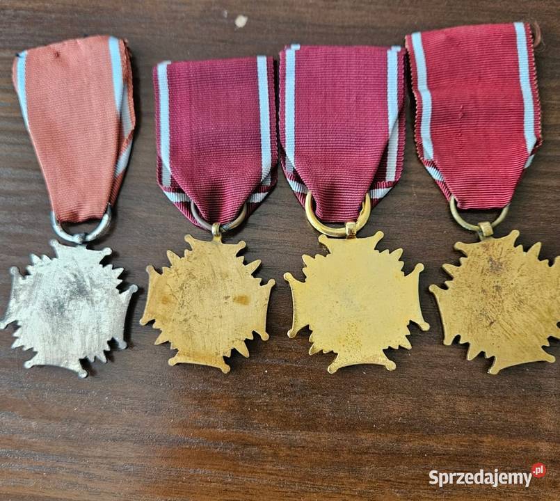 Medale odznaczenia Radlin